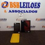 LOTE 017 - 02 TABLETS SEM CARREGADOR, SENDO 01 MARCA POSITIVO E 01 CCE. (NO ESTADO) ATENÇÃO! FAZER A VISITAÇÃO ANTES DE ARREMATAR, NÃO SABEMOS SE FUNCIONA. LEILÃO NÃO TEM GARANTIA E NEM DEVOLUÇÃO, SUJEITO A POSSÍVEIS AVARIAS VISÍVEIS/OCULTAS E/OU AUSÊNCIA DE COMPONENTES.