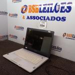 LOTE 034 - 01 NOTEBOOK SEM CARREGADOR MODELO PCG-7N2M MARCA SONY. (NO ESTADO) ATENÇÃO! FAZER A VISITAÇÃO ANTES DE ARREMATAR, NÃO SABEMOS SE FUNCIONA. LEILÃO NÃO TEM GARANTIA E NEM DEVOLUÇÃO, SUJEITO A POSSÍVEIS AVARIAS VISÍVEIS/OCULTAS E/OU AUSÊNCIA DE COMPONENTES.