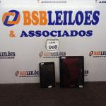 LOTE 068 - 02 TABLET’S, SENDO 01 MARCA POSITIVO E 01 MARCA CCE, AMBOS SEM CARREGADOR. (NO ESTADO) ATENÇÃO! FAZER A VISITAÇÃO ANTES DE ARREMATAR, NÃO SABEMOS SE FUNCIONA. LEILÃO NÃO TEM GARANTIA E NEM DEVOLUÇÃO, SUJEITO A POSSÍVEIS AVARIAS VISÍVEIS/OCULTAS E/OU AUSÊNCIA DE COMPONENTES.