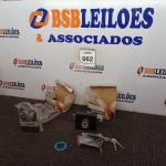 LOTE 062 - 02 FECHADURAS MARCA SOPRANO. (NOVO) (NO ESTADO) ATENÇÃO! FAZER A VISITAÇÃO ANTES DE ARREMATAR, NÃO SABEMOS SE FUNCIONA. LEILÃO NÃO TEM GARANTIA E NEM DEVOLUÇÃO, SUJEITO A POSSÍVEIS AVARIAS VISÍVEIS/OCULTAS E/OU AUSÊNCIA DE COMPONENTES.