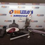 LOTE 096 - 03 ASPIRADORES DE MÃO E 01 ASPIRADOR ROBÔ. (NO ESTADO) ATENÇÃO! FAZER A VISITAÇÃO ANTES DE ARREMATAR, NÃO SABEMOS SE FUNCIONA. LEILÃO NÃO TEM GARANTIA E NEM DEVOLUÇÃO, SUJEITO A POSSÍVEIS AVARIAS VISÍVEIS/OCULTAS E/OU AUSÊNCIA DE COMPONENTES.