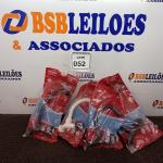 LOTE 052 - 06 TORNEIRAS P/PAREDE MARCA DURIN TAMANHOS DIVERSOS(NOVO). (NO ESTADO) ATENÇÃO! FAZER A VISITAÇÃO ANTES DE ARREMATAR, NÃO SABEMOS SE FUNCIONA. LEILÃO NÃO TEM GARANTIA E NEM DEVOLUÇÃO, SUJEITO A POSSÍVEIS AVARIAS VISÍVEIS/OCULTAS E/OU AUSÊNCIA DE COMPONENTES.