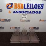 LOTE 076 - 01 KIT DE FRITADEIRA C/06 PEÇAS. (NO ESTADO) ATENÇÃO! FAZER A VISITAÇÃO ANTES DE ARREMATAR, NÃO SABEMOS SE FUNCIONA. LEILÃO NÃO TEM GARANTIA E NEM DEVOLUÇÃO, SUJEITO A POSSÍVEIS AVARIAS VISÍVEIS/OCULTAS E/OU AUSÊNCIA DE COMPONENTES.