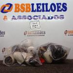 LOTE 021 - 01 LOTE COM CÂMERAS DE SEGURANÇA MARCAS E MODELOS DIVERSOS. (NO ESTADO) ATENÇÃO! FAZER A VISITAÇÃO ANTES DE ARREMATAR, NÃO SABEMOS SE FUNCIONA. LEILÃO NÃO TEM GARANTIA E NEM DEVOLUÇÃO, SUJEITO A POSSÍVEIS AVARIAS VISÍVEIS/OCULTAS E/OU AUSÊNCIA DE COMPONENTES.