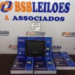 LOTE 047 - 05 REFLETORES DE LED AMBIENTE EXTERNO 100W CADA. (NOVO). (NO ESTADO) ATENÇÃO! FAZER A VISITAÇÃO ANTES DE ARREMATAR, NÃO SABEMOS SE FUNCIONA. LEILÃO NÃO TEM GARANTIA E NEM DEVOLUÇÃO, SUJEITO A POSSÍVEIS AVARIAS VISÍVEIS/OCULTAS E/OU AUSÊNCIA DE COMPONENTES.