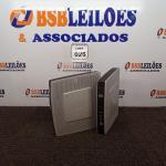 LOTE 026 - 02 CPU’S MARCA HP SEM CABO. (NO ESTADO) ATENÇÃO! FAZER A VISITAÇÃO ANTES DE ARREMATAR, NÃO SABEMOS SE FUNCIONA. LEILÃO NÃO TEM GARANTIA E NEM DEVOLUÇÃO, SUJEITO A POSSÍVEIS AVARIAS VISÍVEIS/OCULTAS E/OU AUSÊNCIA DE COMPONENTES.