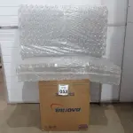 LOTE 053 - 01 CAIXA COM TAMPAS DE GARRAFA PET E 02 FARDOS DE GARRAFA PET DE 270ML. (NO ESTADO) ATENÇÃO! FAZER A VISITAÇÃO ANTES DE ARREMATAR, NÃO SABEMOS SE FUNCIONA. LEILÃO NÃO TEM GARANTIA E NEM DEVOLUÇÃO, SUJEITO A POSSÍVEIS AVARIAS VISÍVEIS/OCULTAS E/OU AUSÊNCIA DE COMPONENTES.