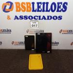 LOTE 017 - 02 TABLETS SEM CARREGADOR, SENDO 01 MARCA POSITIVO E 01 CCE. (NO ESTADO) ATENÇÃO! FAZER A VISITAÇÃO ANTES DE ARREMATAR, NÃO SABEMOS SE FUNCIONA. LEILÃO NÃO TEM GARANTIA E NEM DEVOLUÇÃO, SUJEITO A POSSÍVEIS AVARIAS VISÍVEIS/OCULTAS E/OU AUSÊNCIA DE COMPONENTES.