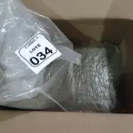 LOTE 034 - 02 PACOTES DE CHÁ VERDE. (NO ESTADO) ATENÇÃO! FAZER A VISITAÇÃO ANTES DE ARREMATAR, NÃO SABEMOS SE FUNCIONA. LEILÃO NÃO TEM GARANTIA E NEM DEVOLUÇÃO, SUJEITO A POSSÍVEIS AVARIAS VISÍVEIS/OCULTAS E/OU AUSÊNCIA DE COMPONENTES.