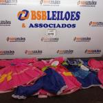 LOTE 070 - 03 VESTIDOS INFANTIL JUNINO COM SHORTINHO, SENDO 02 TAMANHOS 02. (NO ESTADO) ATENÇÃO! FAZER A VISITAÇÃO ANTES DE ARREMATAR, NÃO SABEMOS SE FUNCIONA. LEILÃO NÃO TEM GARANTIA E NEM DEVOLUÇÃO, SUJEITO A POSSÍVEIS AVARIAS VISÍVEIS/OCULTAS E/OU AUSÊNCIA DE COMPONENTES.