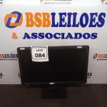 LOTE 084 - 01 MONITOR LCD 19’’ MARCA DELL. (NO ESTADO) ATENÇÃO! FAZER A VISITAÇÃO ANTES DE ARREMATAR, NÃO SABEMOS SE FUNCIONA. LEILÃO NÃO TEM GARANTIA E NEM DEVOLUÇÃO, SUJEITO A POSSÍVEIS AVARIAS VISÍVEIS/OCULTAS E/OU AUSÊNCIA DE COMPONENTES.