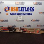 LOTE 018 - 01 PAR DE SKIS ROSSIGNOL. (NO ESTADO) ATENÇÃO! FAZER A VISITAÇÃO ANTES DE ARREMATAR, NÃO SABEMOS SE FUNCIONA. LEILÃO NÃO TEM GARANTIA E NEM DEVOLUÇÃO, SUJEITO A POSSÍVEIS AVARIAS VISÍVEIS/OCULTAS E/OU AUSÊNCIA DE COMPONENTES.