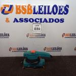 LOTE 039 - 01 LIXADEIRA MARCA MAKITA 220V. (NO ESTADO) ATENÇÃO! FAZER A VISITAÇÃO ANTES DE ARREMATAR, NÃO SABEMOS SE FUNCIONA. LEILÃO NÃO TEM GARANTIA E NEM DEVOLUÇÃO, SUJEITO A POSSÍVEIS AVARIAS VISÍVEIS/OCULTAS E/OU AUSÊNCIA DE COMPONENTES.