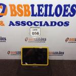LOTE 056 - 01 TABLET MARCA POSITIVO SEM CARREGADOR. (NO ESTADO) ATENÇÃO! FAZER A VISITAÇÃO ANTES DE ARREMATAR, NÃO SABEMOS SE FUNCIONA. LEILÃO NÃO TEM GARANTIA E NEM DEVOLUÇÃO, SUJEITO A POSSÍVEIS AVARIAS VISÍVEIS/OCULTAS E/OU AUSÊNCIA DE COMPONENTES.