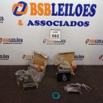LOTE 062 - 02 FECHADURAS MARCA SOPRANO. (NOVO) (NO ESTADO) ATENÇÃO! FAZER A VISITAÇÃO ANTES DE ARREMATAR, NÃO SABEMOS SE FUNCIONA. LEILÃO NÃO TEM GARANTIA E NEM DEVOLUÇÃO, SUJEITO A POSSÍVEIS AVARIAS VISÍVEIS/OCULTAS E/OU AUSÊNCIA DE COMPONENTES.
