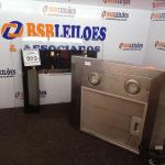 LOTE 093 - 01 DEPURADOR DE AR EM INOX. (NO ESTADO) ATENÇÃO! FAZER A VISITAÇÃO ANTES DE ARREMATAR, NÃO SABEMOS SE FUNCIONA. LEILÃO NÃO TEM GARANTIA E NEM DEVOLUÇÃO, SUJEITO A POSSÍVEIS AVARIAS VISÍVEIS/OCULTAS E/OU AUSÊNCIA DE COMPONENTES.