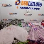 LOTE 072 - 03 VESTIDOS JUNINOS COM 02 SHORTINHOS, 01 TAMANHO G, 02 TAMANHOS GG, 01 2 ANOS E 01 FANTASIA PATATI PATATÁ.  (NO ESTADO) ATENÇÃO! FAZER A VISITAÇÃO ANTES DE ARREMATAR, NÃO SABEMOS SE FUNCIONA. LEILÃO NÃO TEM GARANTIA E NEM DEVOLUÇÃO, SUJEITO A POSSÍVEIS AVARIAS VISÍVEIS/OCULTAS E/OU AUSÊNCIA DE COMPONENTES.