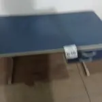 LOTE 036 - 01 MESA PARA ESCRITÓRIO. (NO ESTADO) ATENÇÃO! FAZER A VISITAÇÃO ANTES DE ARREMATAR, NÃO SABEMOS SE FUNCIONA. LEILÃO NÃO TEM GARANTIA E NEM DEVOLUÇÃO, SUJEITO A POSSÍVEIS AVARIAS VISÍVEIS/OCULTAS E/OU AUSÊNCIA DE COMPONENTES.