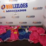 LOTE 070 - 03 VESTIDOS INFANTIL JUNINO COM SHORTINHO, SENDO 02 TAMANHOS 02. (NO ESTADO) ATENÇÃO! FAZER A VISITAÇÃO ANTES DE ARREMATAR, NÃO SABEMOS SE FUNCIONA. LEILÃO NÃO TEM GARANTIA E NEM DEVOLUÇÃO, SUJEITO A POSSÍVEIS AVARIAS VISÍVEIS/OCULTAS E/OU AUSÊNCIA DE COMPONENTES.