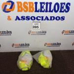 LOTE 095 - 02 CINTAS PARA PARAQUEDISTA/ALPINISTA. (NOVO) (NO ESTADO) ATENÇÃO! FAZER A VISITAÇÃO ANTES DE ARREMATAR, NÃO SABEMOS SE FUNCIONA. LEILÃO NÃO TEM GARANTIA E NEM DEVOLUÇÃO, SUJEITO A POSSÍVEIS AVARIAS VISÍVEIS/OCULTAS E/OU AUSÊNCIA DE COMPONENTES.