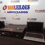 LOTE 094 - 01 VÍDEO CASSETE MODELO NV-630 MARCA PANASONIC E 02 NETBOOK’S PARA RETIRADA DE PEÇAS. (NO ESTADO) ATENÇÃO! FAZER A VISITAÇÃO ANTES DE ARREMATAR, NÃO SABEMOS SE FUNCIONA. LEILÃO NÃO TEM GARANTIA E NEM DEVOLUÇÃO, SUJEITO A POSSÍVEIS AVARIAS VISÍVEIS/OCULTAS E/OU AUSÊNCIA DE COMPONENTES.