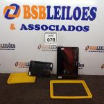 LOTE 078 - 02 TABLET’S, SENDO 01 MARCA POSITIVO E 01 CCE. (NO ESTADO) ATENÇÃO! FAZER A VISITAÇÃO ANTES DE ARREMATAR, NÃO SABEMOS SE FUNCIONA. LEILÃO NÃO TEM GARANTIA E NEM DEVOLUÇÃO, SUJEITO A POSSÍVEIS AVARIAS VISÍVEIS/OCULTAS E/OU AUSÊNCIA DE COMPONENTES.