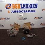 LOTE 062 - 02 FECHADURAS MARCA SOPRANO. (NOVO) (NO ESTADO) ATENÇÃO! FAZER A VISITAÇÃO ANTES DE ARREMATAR, NÃO SABEMOS SE FUNCIONA. LEILÃO NÃO TEM GARANTIA E NEM DEVOLUÇÃO, SUJEITO A POSSÍVEIS AVARIAS VISÍVEIS/OCULTAS E/OU AUSÊNCIA DE COMPONENTES.