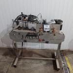 LOTE 002 - 01 ROTULADORA E DATADORA SEMI AUTOMÁTICA FALCO. (NO ESTADO) ATENÇÃO! FAZER A VISITAÇÃO ANTES DE ARREMATAR, NÃO SABEMOS SE FUNCIONA. LEILÃO NÃO TEM GARANTIA E NEM DEVOLUÇÃO, SUJEITO A POSSÍVEIS AVARIAS VISÍVEIS/OCULTAS E/OU AUSÊNCIA DE COMPONENTES.