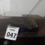 LOTE 047 - 01 DVR 8 CANAIS INTELBRÁS COM 07 CÂMERAS E 01 CENTRAL DE ALARME (RETIRADA POR CONTA DO ARREMATANTE). (NO ESTADO) ATENÇÃO! FAZER A VISITAÇÃO ANTES DE ARREMATAR, NÃO SABEMOS SE FUNCIONA. LEILÃO NÃO TEM GARANTIA E NEM DEVOLUÇÃO, SUJEITO A POSSÍVEIS AVARIAS VISÍVEIS/OCULTAS E/OU AUSÊNCIA DE COMPONENTES.