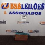 LOTE 039 - 01 LIXADEIRA MARCA MAKITA 220V. (NO ESTADO) ATENÇÃO! FAZER A VISITAÇÃO ANTES DE ARREMATAR, NÃO SABEMOS SE FUNCIONA. LEILÃO NÃO TEM GARANTIA E NEM DEVOLUÇÃO, SUJEITO A POSSÍVEIS AVARIAS VISÍVEIS/OCULTAS E/OU AUSÊNCIA DE COMPONENTES.