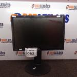 LOTE 082 - 01 MONITOR LCD 19’’ MARCA HP. (NO ESTADO) ATENÇÃO! FAZER A VISITAÇÃO ANTES DE ARREMATAR, NÃO SABEMOS SE FUNCIONA. LEILÃO NÃO TEM GARANTIA E NEM DEVOLUÇÃO, SUJEITO A POSSÍVEIS AVARIAS VISÍVEIS/OCULTAS E/OU AUSÊNCIA DE COMPONENTES.