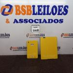 LOTE 068 - 02 TABLET’S, SENDO 01 MARCA POSITIVO E 01 MARCA CCE, AMBOS SEM CARREGADOR. (NO ESTADO) ATENÇÃO! FAZER A VISITAÇÃO ANTES DE ARREMATAR, NÃO SABEMOS SE FUNCIONA. LEILÃO NÃO TEM GARANTIA E NEM DEVOLUÇÃO, SUJEITO A POSSÍVEIS AVARIAS VISÍVEIS/OCULTAS E/OU AUSÊNCIA DE COMPONENTES.