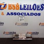 LOTE 077 - 04 MASSAS P/CALAFETAR MARCA VONDER (NOVO). (NO ESTADO) ATENÇÃO! FAZER A VISITAÇÃO ANTES DE ARREMATAR, NÃO SABEMOS SE FUNCIONA. LEILÃO NÃO TEM GARANTIA E NEM DEVOLUÇÃO, SUJEITO A POSSÍVEIS AVARIAS VISÍVEIS/OCULTAS E/OU AUSÊNCIA DE COMPONENTES.