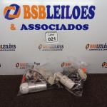 LOTE 021 - 01 LOTE COM CÂMERAS DE SEGURANÇA MARCAS E MODELOS DIVERSOS. (NO ESTADO) ATENÇÃO! FAZER A VISITAÇÃO ANTES DE ARREMATAR, NÃO SABEMOS SE FUNCIONA. LEILÃO NÃO TEM GARANTIA E NEM DEVOLUÇÃO, SUJEITO A POSSÍVEIS AVARIAS VISÍVEIS/OCULTAS E/OU AUSÊNCIA DE COMPONENTES.
