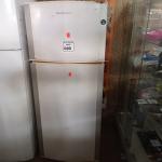 LOTE 089 - 01 GELADEIRA MARCA BRASTEMP. (NO ESTADO) ATENÇÃO! FAZER A VISITAÇÃO ANTES DE ARREMATAR, NÃO SABEMOS SE FUNCIONA. LEILÃO NÃO TEM GARANTIA E NEM DEVOLUÇÃO, SUJEITO A POSSÍVEIS AVARIAS VISÍVEIS/OCULTAS E/OU AUSÊNCIA DE COMPONENTES.