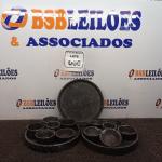 LOTE 060 - 01 CONJUNTO DE CAÇAROLAS DE DIVERSOS TAMANHOS. (NO ESTADO) ATENÇÃO! FAZER A VISITAÇÃO ANTES DE ARREMATAR, NÃO SABEMOS SE FUNCIONA. LEILÃO NÃO TEM GARANTIA E NEM DEVOLUÇÃO, SUJEITO A POSSÍVEIS AVARIAS VISÍVEIS/OCULTAS E/OU AUSÊNCIA DE COMPONENTES.