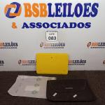 LOTE 083 - 01 TABLET MARCA POSITIVO SEM CARREGADOR. (NO ESTADO) ATENÇÃO! FAZER A VISITAÇÃO ANTES DE ARREMATAR, NÃO SABEMOS SE FUNCIONA. LEILÃO NÃO TEM GARANTIA E NEM DEVOLUÇÃO, SUJEITO A POSSÍVEIS AVARIAS VISÍVEIS/OCULTAS E/OU AUSÊNCIA DE COMPONENTES.