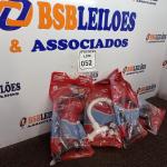 LOTE 052 - 06 TORNEIRAS P/PAREDE MARCA DURIN TAMANHOS DIVERSOS(NOVO). (NO ESTADO) ATENÇÃO! FAZER A VISITAÇÃO ANTES DE ARREMATAR, NÃO SABEMOS SE FUNCIONA. LEILÃO NÃO TEM GARANTIA E NEM DEVOLUÇÃO, SUJEITO A POSSÍVEIS AVARIAS VISÍVEIS/OCULTAS E/OU AUSÊNCIA DE COMPONENTES.