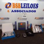 LOTE 036 - 02 TV’S BOX USB 2.0, 03 MOUSES SEM FIO E 01 PORTA RETRATO DIGITAL. (NO ESTADO) ATENÇÃO! FAZER A VISITAÇÃO ANTES DE ARREMATAR, NÃO SABEMOS SE FUNCIONA. LEILÃO NÃO TEM GARANTIA E NEM DEVOLUÇÃO, SUJEITO A POSSÍVEIS AVARIAS VISÍVEIS/OCULTAS E/OU AUSÊNCIA DE COMPONENTES.