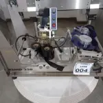 LOTE 004 - 01 ROTULADORA E DATADORA MANUAL CAVALTECH. (NO ESTADO) ATENÇÃO! FAZER A VISITAÇÃO ANTES DE ARREMATAR, NÃO SABEMOS SE FUNCIONA. LEILÃO NÃO TEM GARANTIA E NEM DEVOLUÇÃO, SUJEITO A POSSÍVEIS AVARIAS VISÍVEIS/OCULTAS E/OU AUSÊNCIA DE COMPONENTES.
