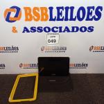 LOTE 049 - 01 TABLET SEM CARREGADOR MARCA POSITIVO. (NO ESTADO) ATENÇÃO! FAZER A VISITAÇÃO ANTES DE ARREMATAR, NÃO SABEMOS SE FUNCIONA. LEILÃO NÃO TEM GARANTIA E NEM DEVOLUÇÃO, SUJEITO A POSSÍVEIS AVARIAS VISÍVEIS/OCULTAS E/OU AUSÊNCIA DE COMPONENTES.