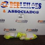 LOTE 095 - 02 CINTAS PARA PARAQUEDISTA/ALPINISTA. (NOVO) (NO ESTADO) ATENÇÃO! FAZER A VISITAÇÃO ANTES DE ARREMATAR, NÃO SABEMOS SE FUNCIONA. LEILÃO NÃO TEM GARANTIA E NEM DEVOLUÇÃO, SUJEITO A POSSÍVEIS AVARIAS VISÍVEIS/OCULTAS E/OU AUSÊNCIA DE COMPONENTES.