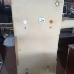 LOTE 477 - 01 TANQUE PARA COMBUSTÍVEL PARA GERADOR. (NO ESTADO) ATENÇÃO! FAZER A VISITAÇÃO ANTES DE ARREMATAR, NÃO SABEMOS SE FUNCIONA. LEILÃO NÃO TEM GARANTIA E NEM DEVOLUÇÃO, SUJEITO A POSSÍVEIS AVARIAS VISÍVEIS/OCULTAS E/OU AUSÊNCIA DE COMPONENTES.