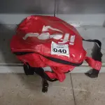 LOTE 040 - 01 BOLSA DO IFOD SEM A CAIXA. (NO ESTADO) ATENÇÃO! FAZER A VISITAÇÃO ANTES DE ARREMATAR, NÃO SABEMOS SE FUNCIONA. LEILÃO NÃO TEM GARANTIA E NEM DEVOLUÇÃO, SUJEITO A POSSÍVEIS AVARIAS VISÍVEIS/OCULTAS E/OU AUSÊNCIA DE COMPONENTES.