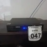 LOTE 047 - 01 DVR 8 CANAIS INTELBRÁS COM 07 CÂMERAS E 01 CENTRAL DE ALARME (RETIRADA POR CONTA DO ARREMATANTE). (NO ESTADO) ATENÇÃO! FAZER A VISITAÇÃO ANTES DE ARREMATAR, NÃO SABEMOS SE FUNCIONA. LEILÃO NÃO TEM GARANTIA E NEM DEVOLUÇÃO, SUJEITO A POSSÍVEIS AVARIAS VISÍVEIS/OCULTAS E/OU AUSÊNCIA DE COMPONENTES.