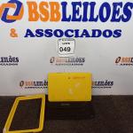 LOTE 049 - 01 TABLET SEM CARREGADOR MARCA POSITIVO. (NO ESTADO) ATENÇÃO! FAZER A VISITAÇÃO ANTES DE ARREMATAR, NÃO SABEMOS SE FUNCIONA. LEILÃO NÃO TEM GARANTIA E NEM DEVOLUÇÃO, SUJEITO A POSSÍVEIS AVARIAS VISÍVEIS/OCULTAS E/OU AUSÊNCIA DE COMPONENTES.