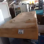 LOTE 478 - 01 TANQUE PARA COMBUSTÍVEL PARA GERADOR. (NO ESTADO) ATENÇÃO! FAZER A VISITAÇÃO ANTES DE ARREMATAR, NÃO SABEMOS SE FUNCIONA. LEILÃO NÃO TEM GARANTIA E NEM DEVOLUÇÃO, SUJEITO A POSSÍVEIS AVARIAS VISÍVEIS/OCULTAS E/OU AUSÊNCIA DE COMPONENTES.