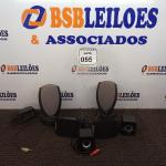 LOTE 055 - 01 PAR DE CAIXAS PARA PC E 05 CAIXINHAS DE HOME THEATHER. (NO ESTADO) ATENÇÃO! FAZER A VISITAÇÃO ANTES DE ARREMATAR, NÃO SABEMOS SE FUNCIONA. LEILÃO NÃO TEM GARANTIA E NEM DEVOLUÇÃO, SUJEITO A POSSÍVEIS AVARIAS VISÍVEIS/OCULTAS E/OU AUSÊNCIA DE COMPONENTES.