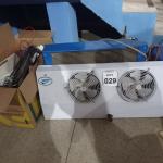 LOTE 029 - 01 UNIDADE CONDENSADORA DANFOSS OP- HJM022D20N. 230VOLTS 2.0 HP.  (NO ESTADO) ATENÇÃO! FAZER A VISITAÇÃO ANTES DE ARREMATAR, NÃO SABEMOS SE FUNCIONA. LEILÃO NÃO TEM GARANTIA E NEM DEVOLUÇÃO, SUJEITO A POSSÍVEIS AVARIAS VISÍVEIS/OCULTAS E/OU AUSÊNCIA DE COMPONENTES.