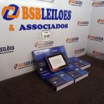 LOTE 059 - 05 REFLETORES DE LED AMBIENTE EXTERNO 100W CADA (NOVO). (NO ESTADO) ATENÇÃO! FAZER A VISITAÇÃO ANTES DE ARREMATAR, NÃO SABEMOS SE FUNCIONA. LEILÃO NÃO TEM GARANTIA E NEM DEVOLUÇÃO, SUJEITO A POSSÍVEIS AVARIAS VISÍVEIS/OCULTAS E/OU AUSÊNCIA DE COMPONENTES.